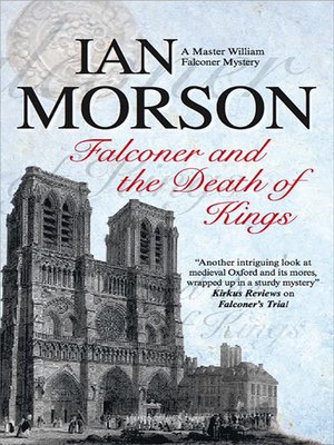 cover image of Falconer and the Death of Kings